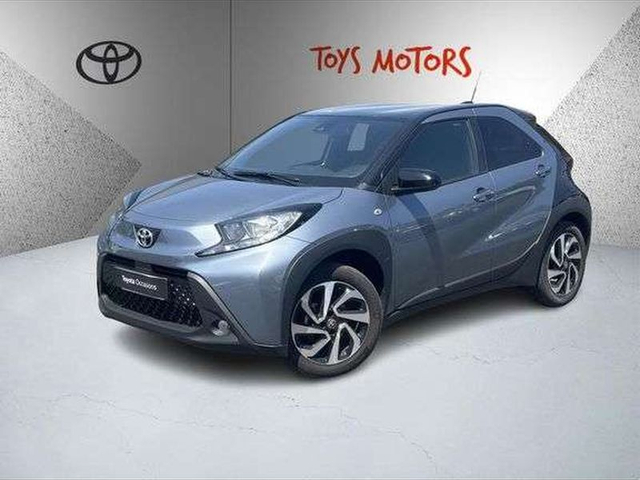 Toyota AYGO Toyota Aygo X 1.0 VVT-i 72 Design