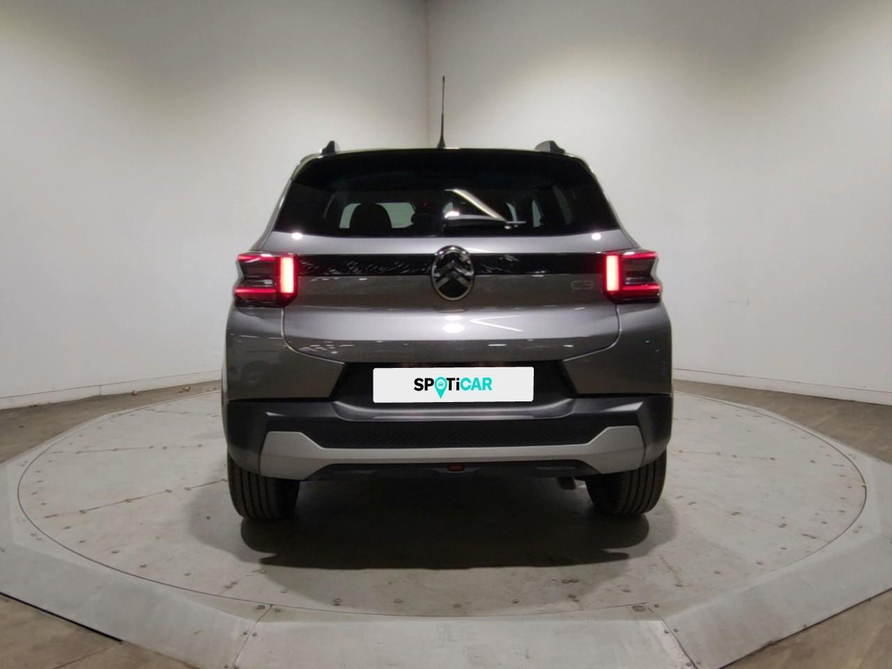 Citroën C3 hybride 110 ch automatique max — photo 4