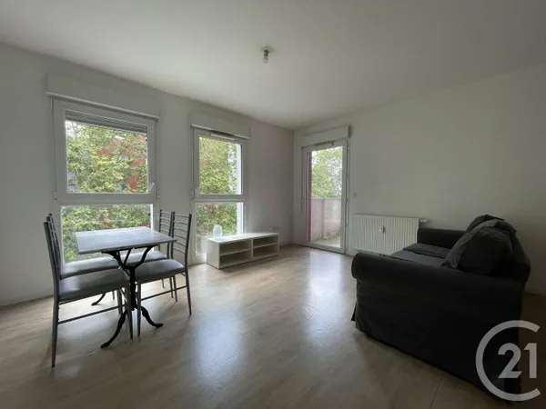Appartement 2 pièces 47 m²