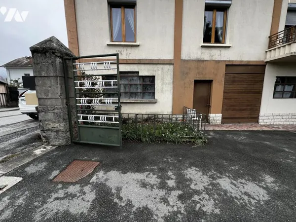 Immeuble 57 m²