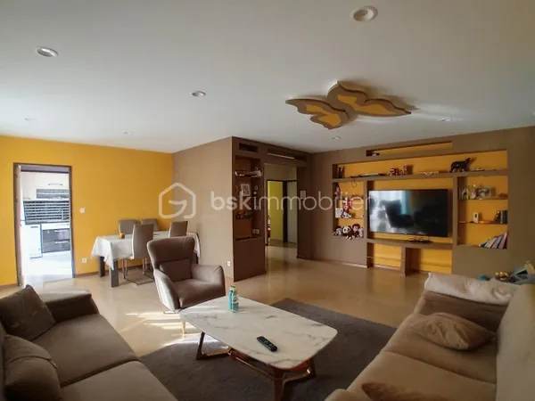 Maison 6 pièces 145 m²