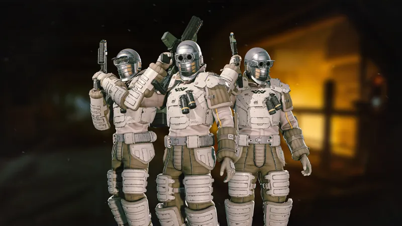 Aliens: Fireteam Elite 2 - launch packs detailed