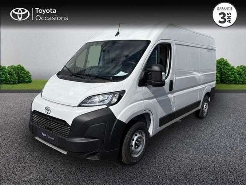 Toyota PROACE Toyota Proace Max BEV L2H2 3.3 120ch Start MY25 — photo 1