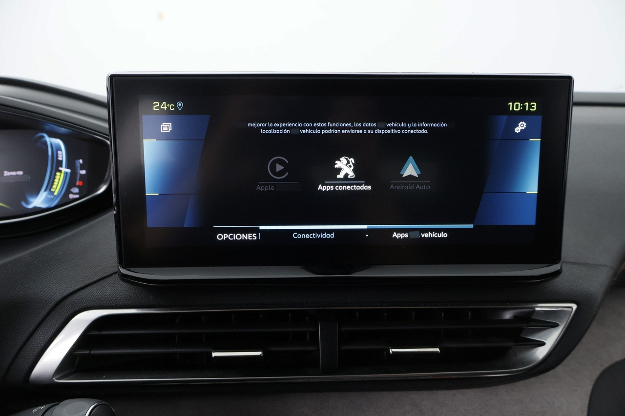 Peugeot 3008 — photo 30