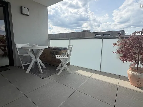 Appartement 4 pièces 99 m²