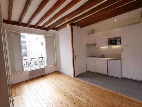Appartement 1 pièce 20 m²
