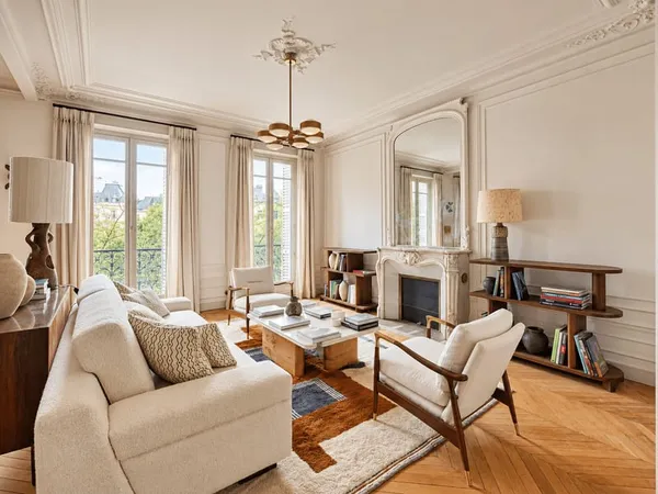 Appartement 5 pièces 140 m²
