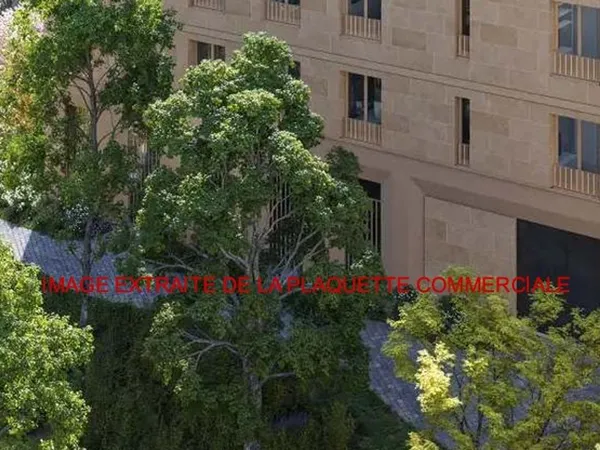 Appartement 4 pièces 88 m²