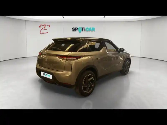 Ds Ds 3 crossback bluehdi 130ch grand chic automatique 7cv — photo 7