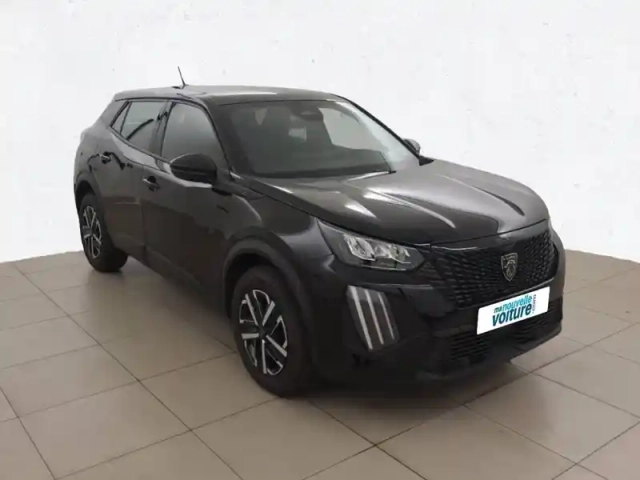 Peugeot 2008 100 s&amp;s bvm6 — photo 23