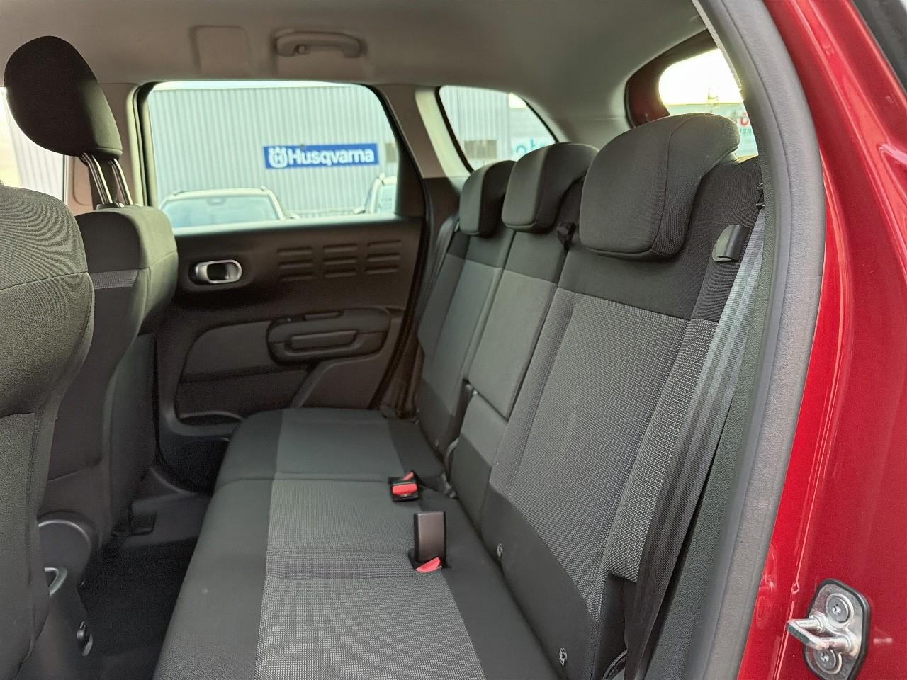 Citroën C3 Aircross puretech 110 s&s bvm6 shine — photo 10
