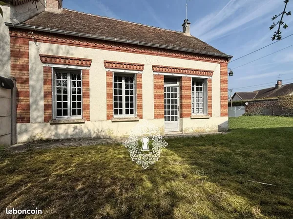 Maison 3 pièces 63 m²