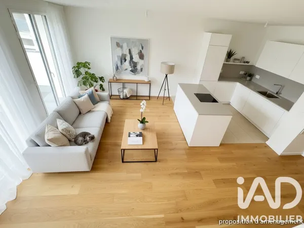 Vente Duplex 4 pièces