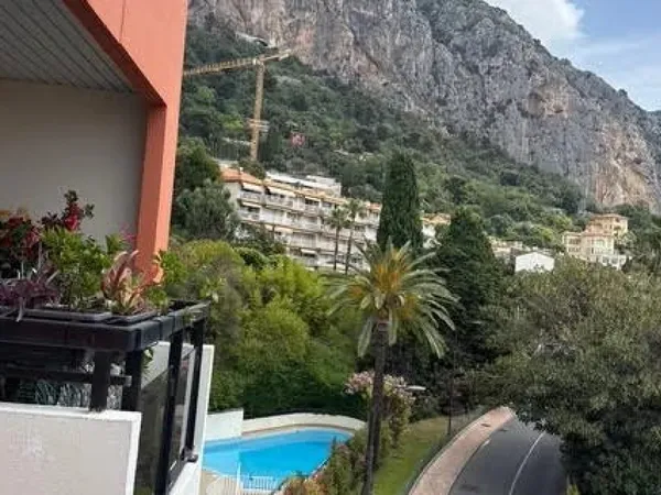 MENTON Quartier GARAVAN