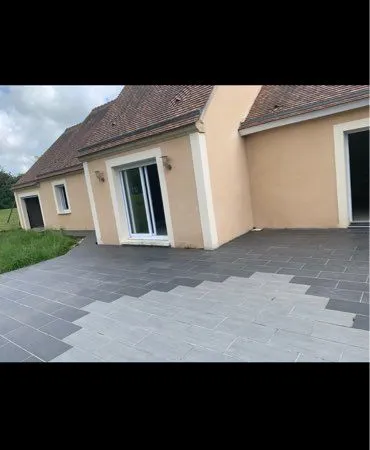 Location pavillon