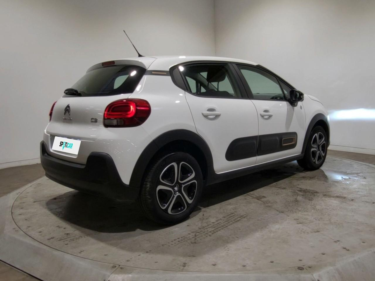 Citroën C3 puretech 83 s&s bvm5 c-series — photo 5