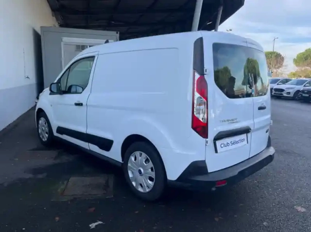 Ford Transit Connect fourgonnette l1 1.5 ecoblue 75ch trend business — photo 13