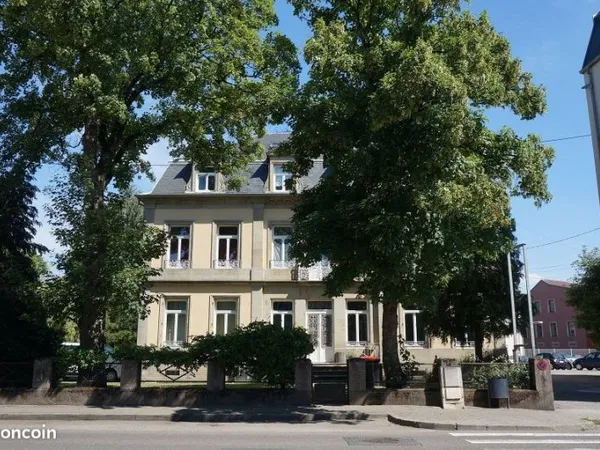 Bureaux 66 m² Sarrebourg