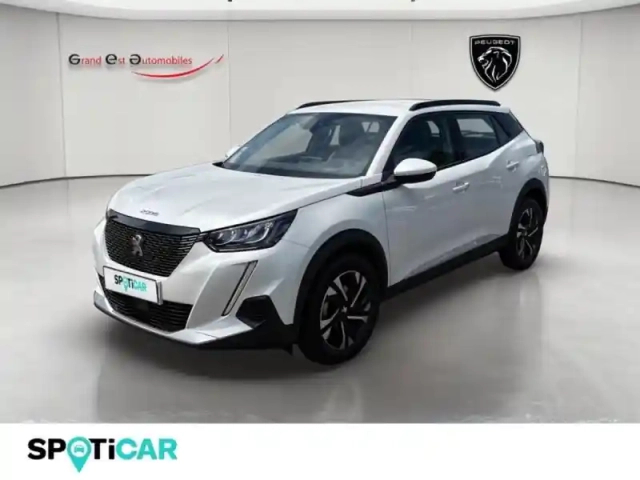 Peugeot 2008 1.2 puretech 130ch s&amp;s allure — photo 1