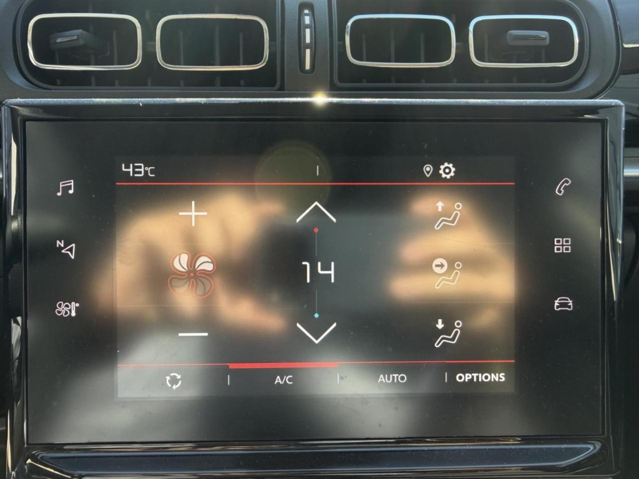 Citroën C3 1.2 puretech 110ch s&s shine 120-123g — photo 14