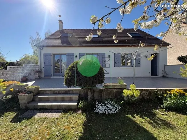 Maison 6 pièces 135 m²