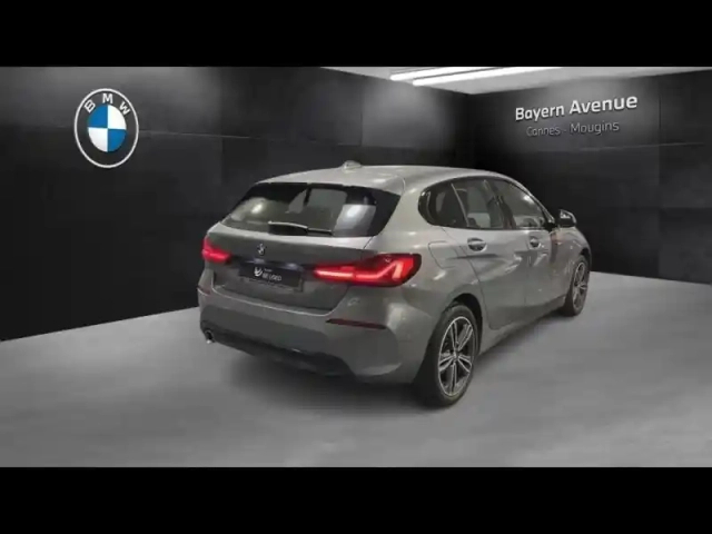 Bmw Serie 1 série 1 116ia 109ch edition sport dkg7 — photo 5