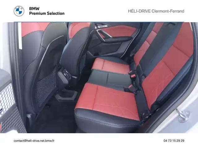 Bmw X1 sdrive18d 150ch xline — photo 9