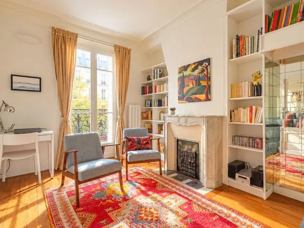Appartement 3 pièces 55 m²