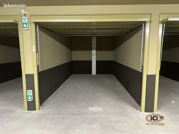 Parking/box 15 m² Annemasse