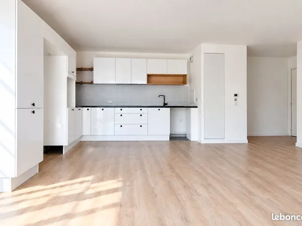 Appartement 3 pièces 63 m²