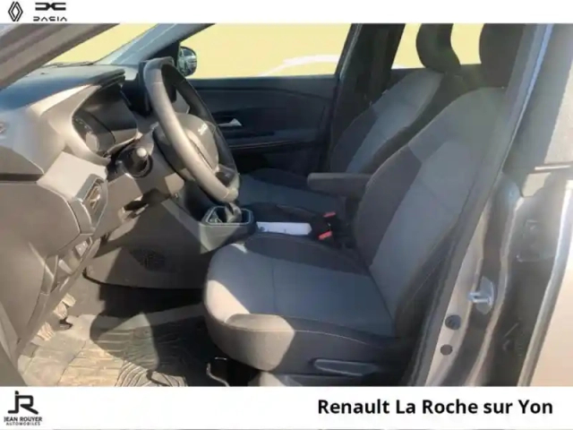 Dacia Jogger 1.0 eco-g 100ch extreme 5 places -24 — photo 3