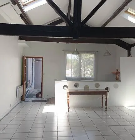 Maison 2 pièces 68 m²