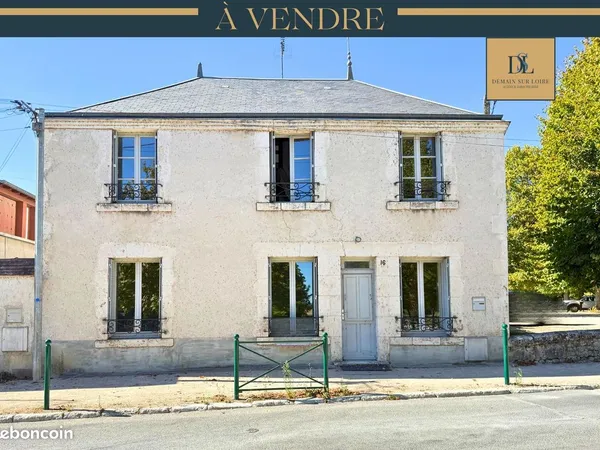 Maison 4 pièces 115 m²