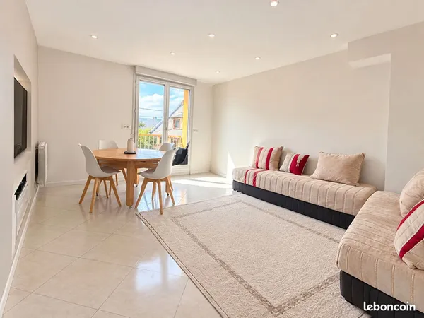 Appartement 4 pièces 81 m²
