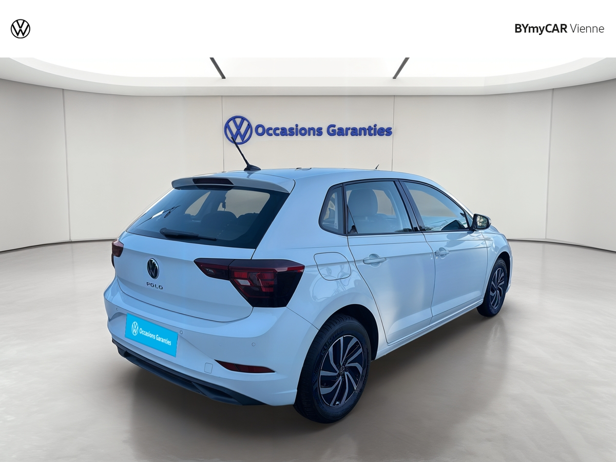 Volkswagen Polo 1.0 TSI 110 S&amp;S DSG7 — photo 5