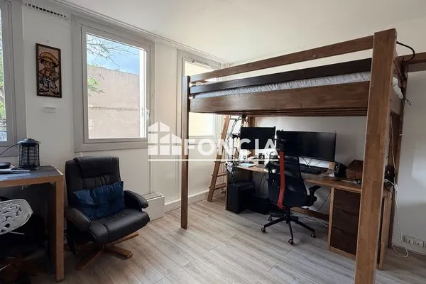 Appartement 1 pièce 20 m²