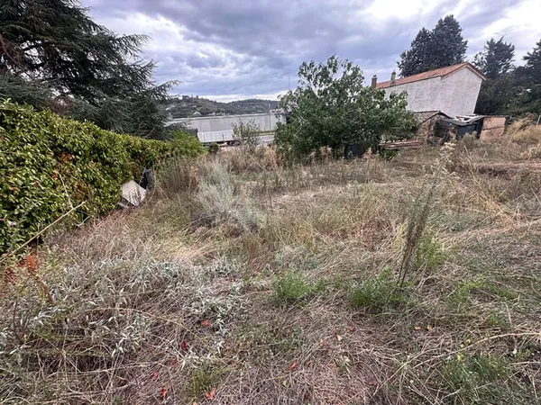 Terrain Saint Romain En Gal 950 m2