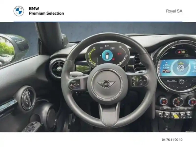 Mini Mini cooper se 184ch edition premium plus bva 5cv — photo 13