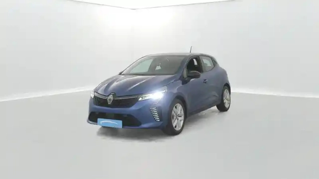 Renault Clio blue dci 100 ch gsr2 — photo 19