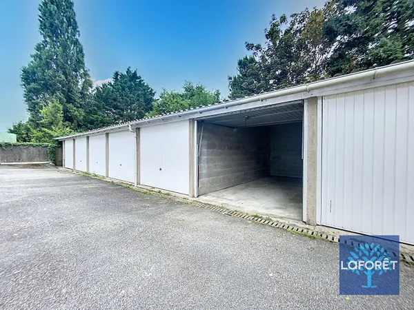 Box de stockage 13 m²