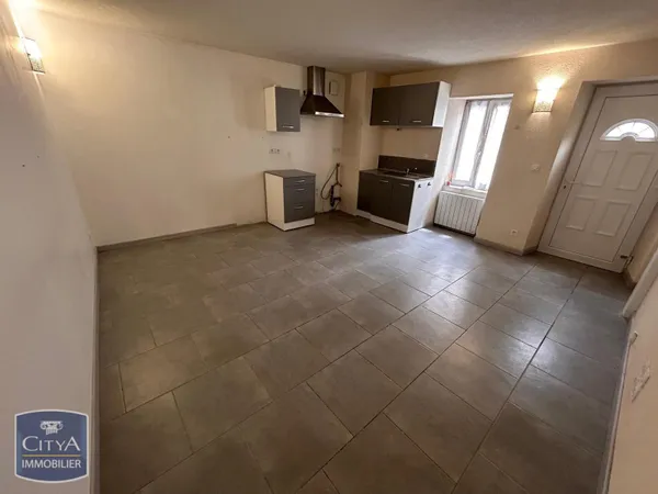 Appartement 2 pièces 38 m²