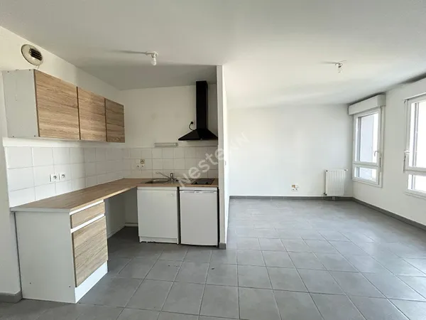 Toulouse 31200 METRO BORDEROUGE Beau T2 récent de 40.5 m² avec CHAUFFAGE COLLECTIF