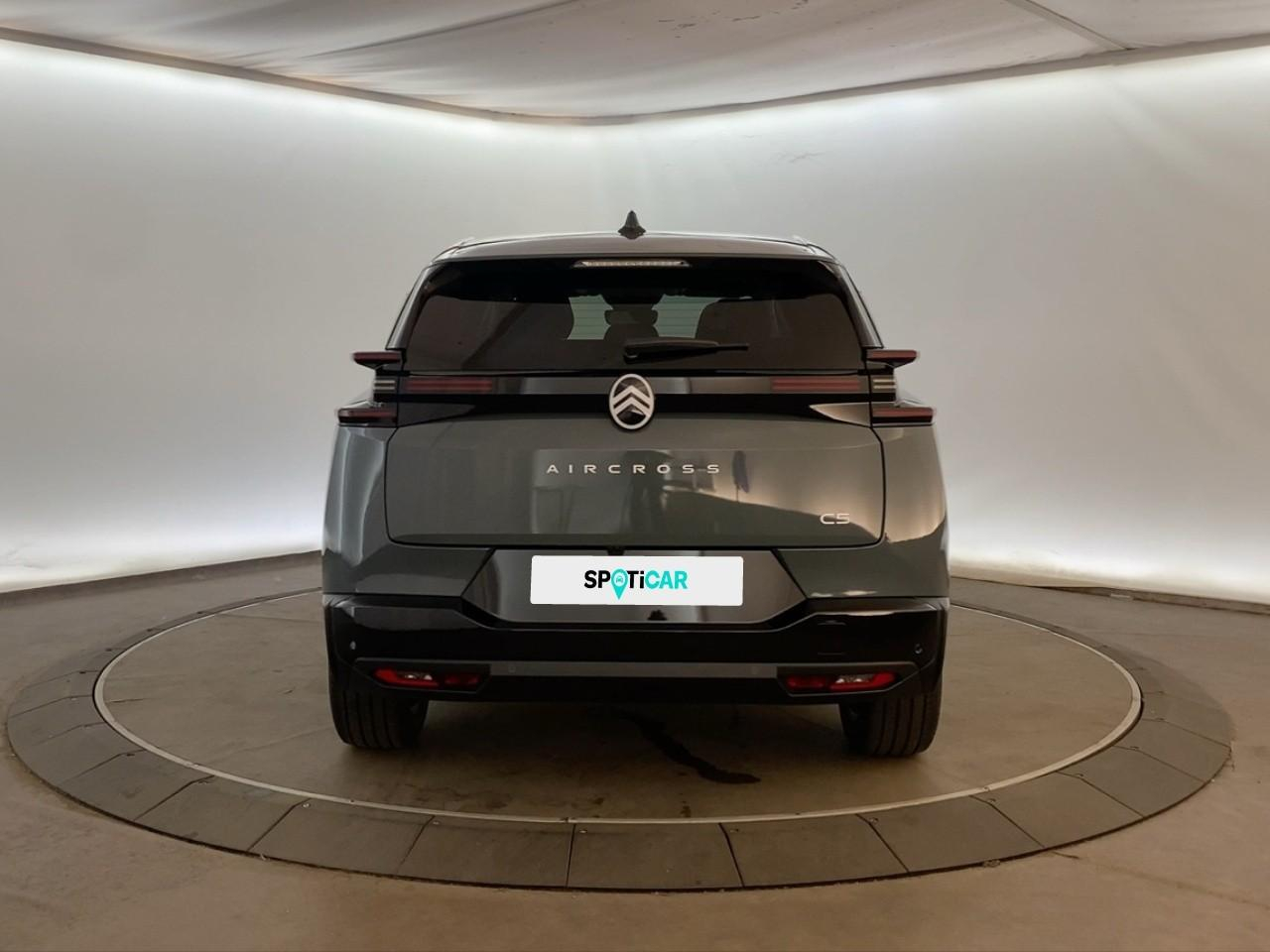 Citroën C5 Aircross hybride 145 ch e-dcs6 max — photo 5