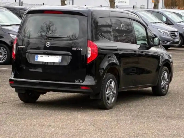 Mercedes Citan 112 cdi fourgon pro standard — photo 8