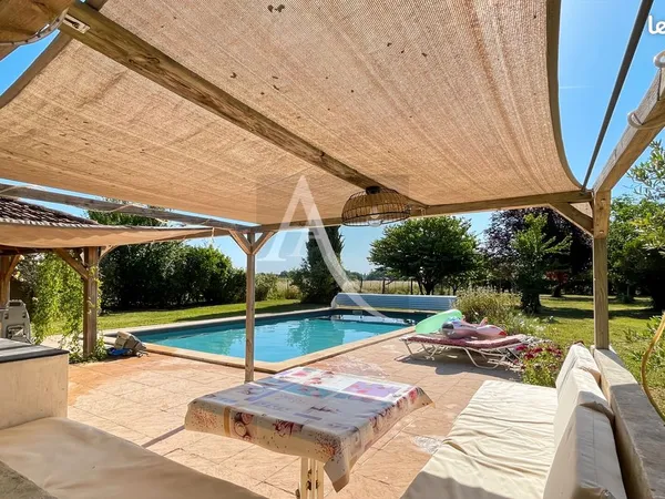 Maison 6 pièces 100 m²