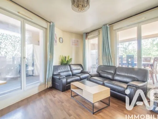 Appartement 4 pièces 71 m²
