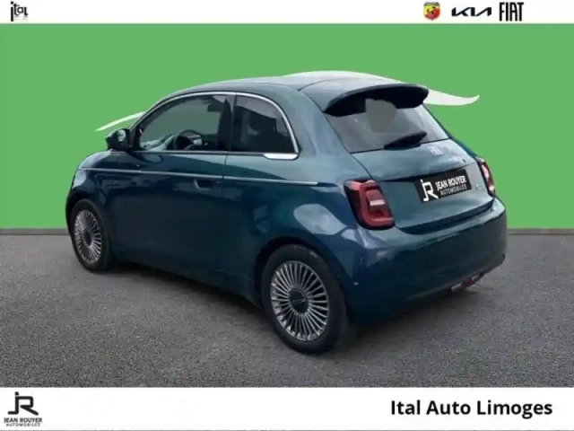 Fiat 500 e 95ch pack confort &amp; style my23 — photo 7
