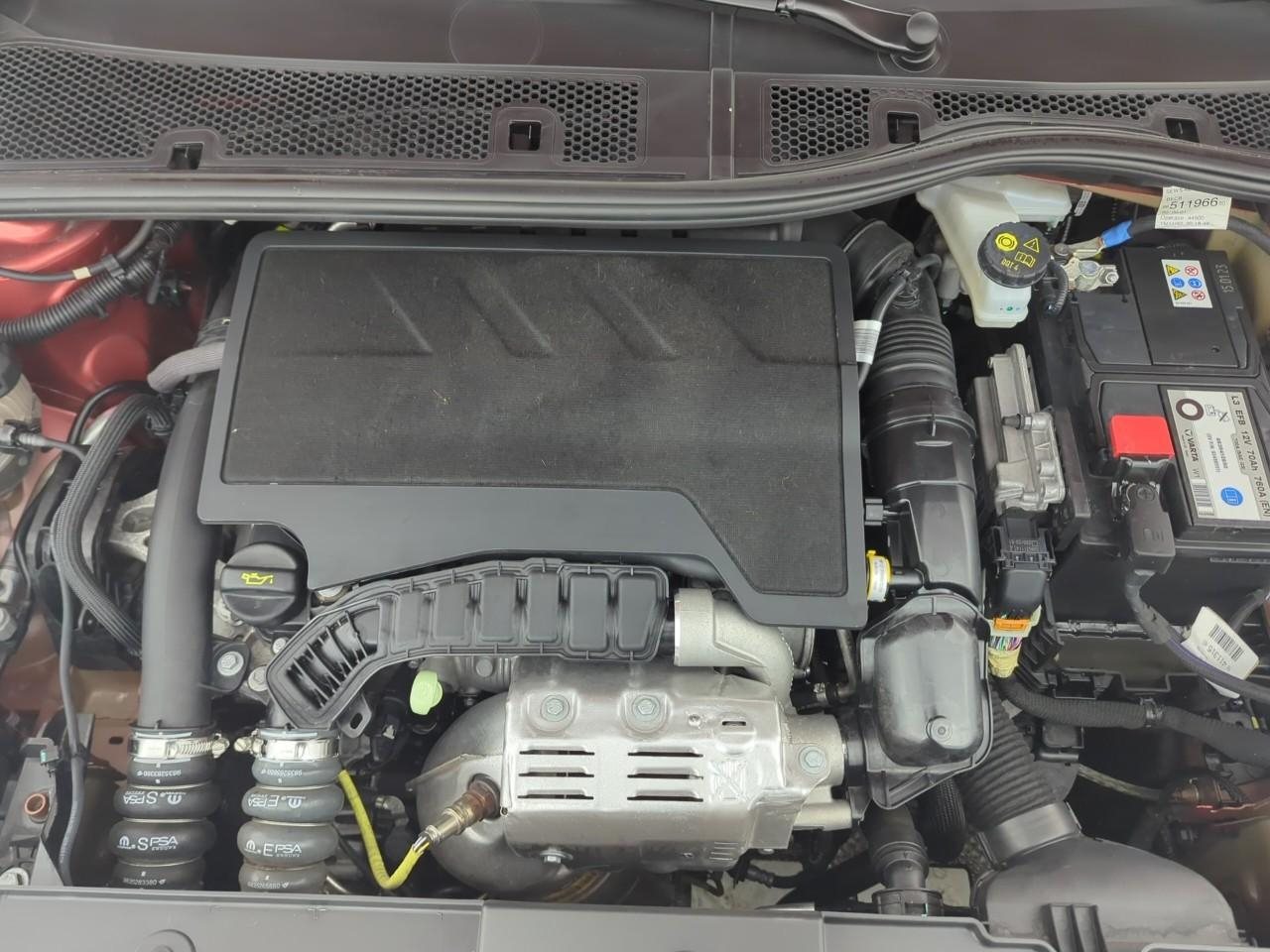 Peugeot 208 puretech 100 s&s bvm6 active pack — photo 16