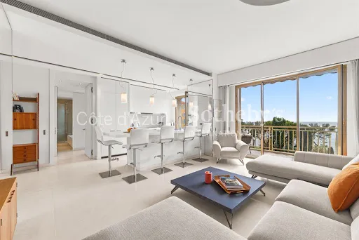 Appartement 2 pièces 59 m²