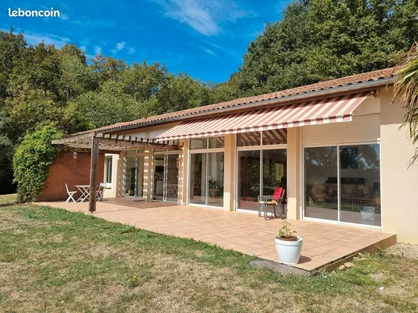 Maison 4 pièces 168 m²